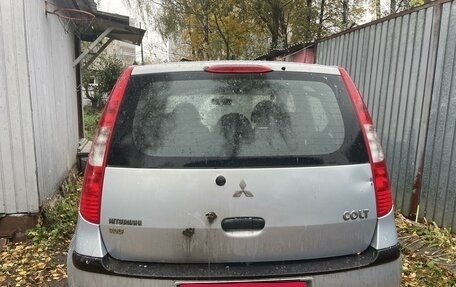 Mitsubishi Colt VI рестайлинг, 2008 год, 600 000 рублей, 3 фотография