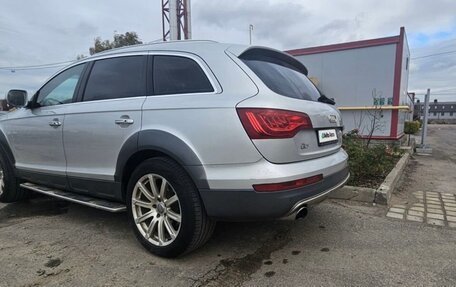 Audi Q7, 2013 год, 2 550 000 рублей, 3 фотография