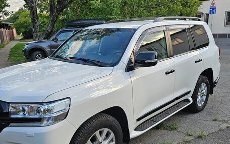 Toyota Land Cruiser 200, 2016 год, 6 500 000 рублей, 5 фотография