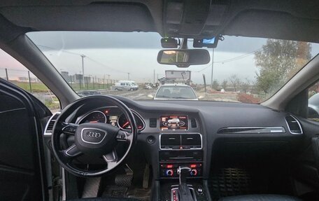 Audi Q7, 2013 год, 2 550 000 рублей, 4 фотография