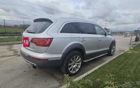 Audi Q7, 2013 год, 2 550 000 рублей, 2 фотография