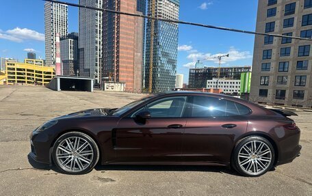 Porsche Panamera II рестайлинг, 2017 год, 6 250 000 рублей, 4 фотография