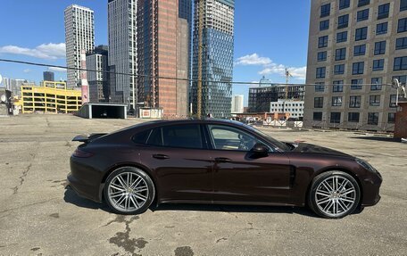 Porsche Panamera II рестайлинг, 2017 год, 6 250 000 рублей, 3 фотография