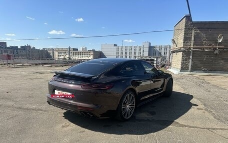 Porsche Panamera II рестайлинг, 2017 год, 6 250 000 рублей, 8 фотография