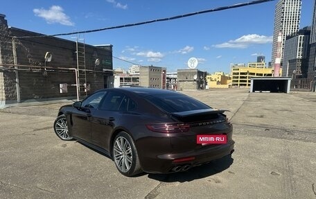 Porsche Panamera II рестайлинг, 2017 год, 6 250 000 рублей, 6 фотография