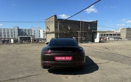 Porsche Panamera II рестайлинг, 2017 год, 6 250 000 рублей, 5 фотография