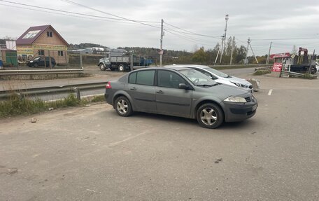 Renault Megane II, 2005 год, 390 000 рублей, 4 фотография