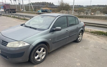 Renault Megane II, 2005 год, 390 000 рублей, 2 фотография