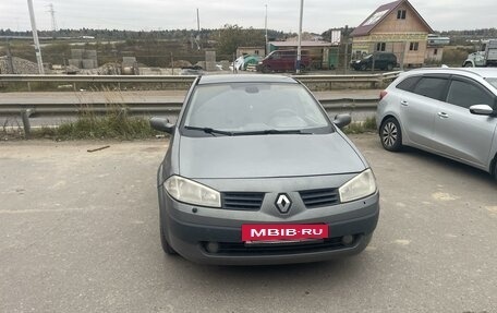 Renault Megane II, 2005 год, 390 000 рублей, 3 фотография