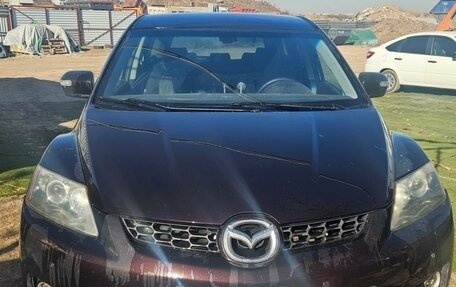 Mazda CX-7 I рестайлинг, 2007 год, 750 000 рублей, 4 фотография