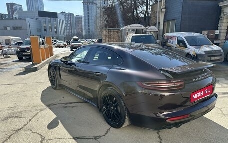 Porsche Panamera II рестайлинг, 2017 год, 6 250 000 рублей, 17 фотография