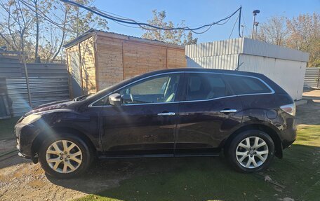 Mazda CX-7 I рестайлинг, 2007 год, 750 000 рублей, 13 фотография