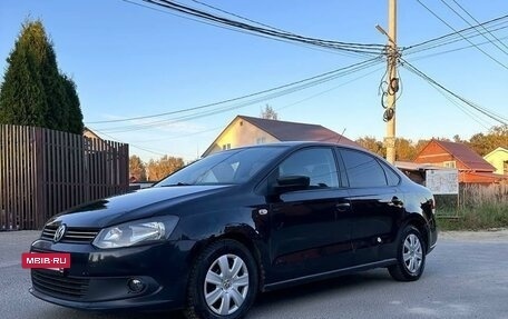 Volkswagen Polo VI (EU Market), 2012 год, 590 000 рублей, 4 фотография