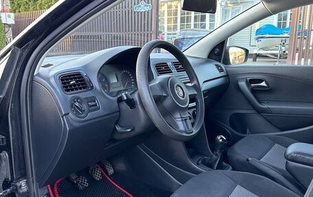 Volkswagen Polo VI (EU Market), 2012 год, 590 000 рублей, 8 фотография