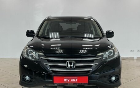 Honda CR-V IV, 2013 год, 2 490 000 рублей, 2 фотография