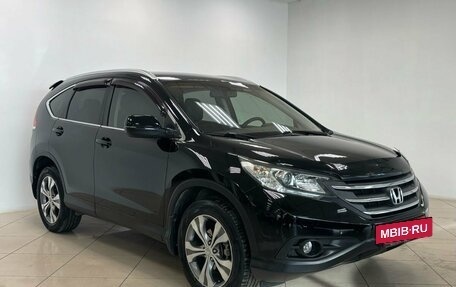 Honda CR-V IV, 2013 год, 2 490 000 рублей, 3 фотография