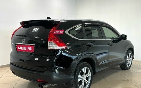 Honda CR-V IV, 2013 год, 2 490 000 рублей, 5 фотография