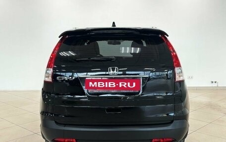 Honda CR-V IV, 2013 год, 2 490 000 рублей, 6 фотография