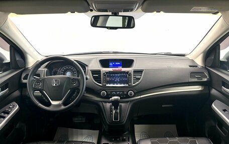 Honda CR-V IV, 2013 год, 2 490 000 рублей, 17 фотография