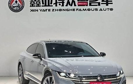 Volkswagen Passat CC, 2021 год, 3 300 000 рублей, 3 фотография