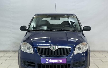 Skoda Fabia II, 2009 год, 529 000 рублей, 3 фотография