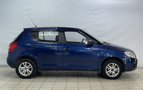 Skoda Fabia II, 2009 год, 529 000 рублей, 7 фотография