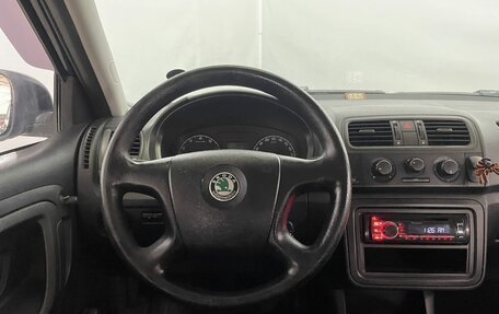 Skoda Fabia II, 2009 год, 529 000 рублей, 14 фотография