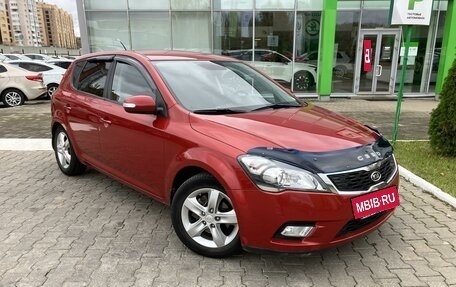 KIA cee'd I рестайлинг, 2011 год, 1 040 000 рублей, 3 фотография