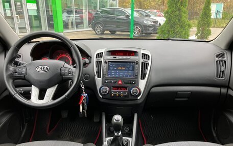 KIA cee'd I рестайлинг, 2011 год, 1 040 000 рублей, 8 фотография