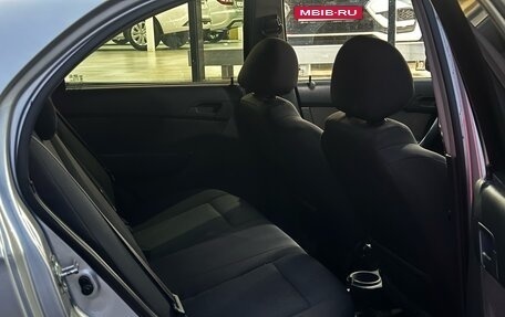 Chevrolet Aveo III, 2007 год, 349 000 рублей, 13 фотография