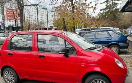 Daewoo Matiz I, 2013 год, 265 000 рублей, 3 фотография