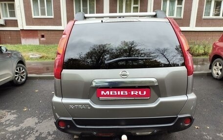 Nissan X-Trail, 2008 год, 1 200 000 рублей, 6 фотография