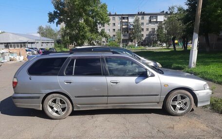 Nissan Primera II рестайлинг, 2000 год, 220 000 рублей, 3 фотография