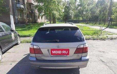 Nissan Primera II рестайлинг, 2000 год, 220 000 рублей, 2 фотография