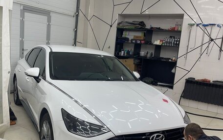 Hyundai Sonata VIII, 2020 год, 2 690 000 рублей, 6 фотография