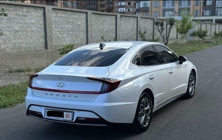 Hyundai Sonata VIII, 2020 год, 2 690 000 рублей, 3 фотография