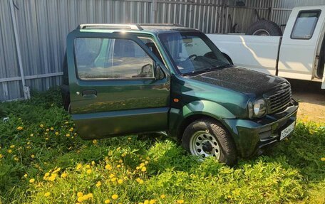 Suzuki Jimny, 2007 год, 800 000 рублей, 6 фотография