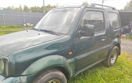 Suzuki Jimny, 2007 год, 800 000 рублей, 7 фотография