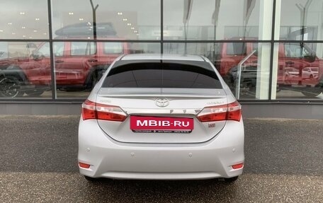 Toyota Corolla, 2013 год, 1 450 000 рублей, 4 фотография