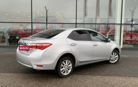 Toyota Corolla, 2013 год, 1 450 000 рублей, 3 фотография