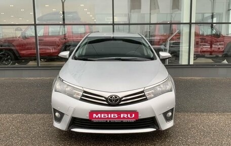 Toyota Corolla, 2013 год, 1 450 000 рублей, 2 фотография