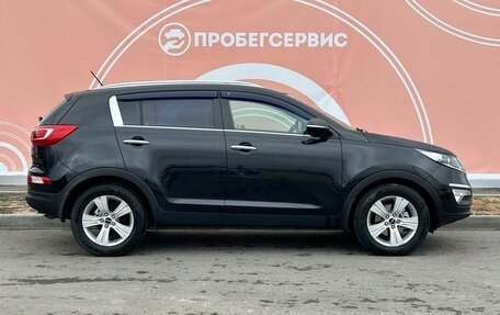 KIA Sportage III, 2011 год, 1 499 000 рублей, 4 фотография