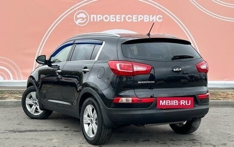 KIA Sportage III, 2011 год, 1 499 000 рублей, 7 фотография