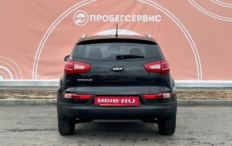 KIA Sportage III, 2011 год, 1 499 000 рублей, 6 фотография