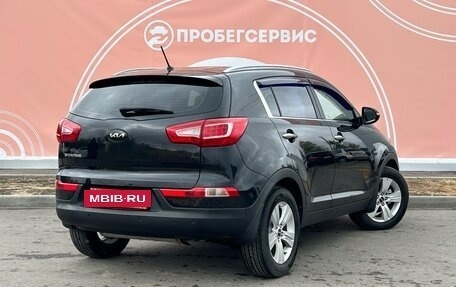 KIA Sportage III, 2011 год, 1 499 000 рублей, 5 фотография