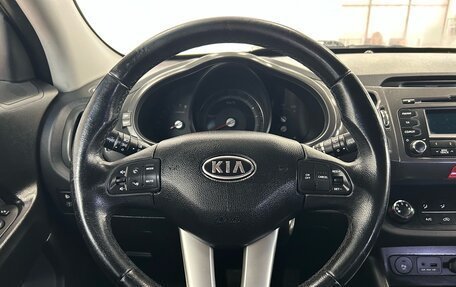 KIA Sportage III, 2011 год, 1 499 000 рублей, 12 фотография