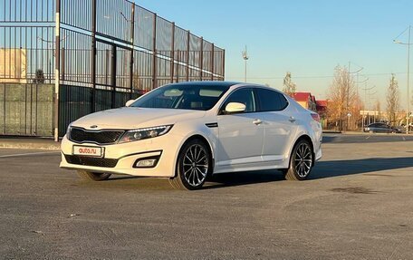 KIA Optima III, 2014 год, 1 949 000 рублей, 10 фотография