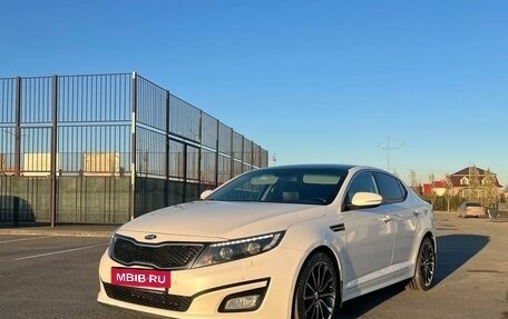 KIA Optima III, 2014 год, 1 949 000 рублей, 4 фотография