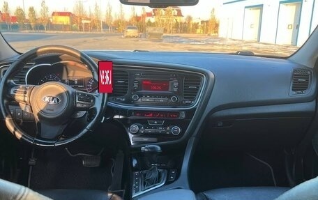 KIA Optima III, 2014 год, 1 949 000 рублей, 25 фотография