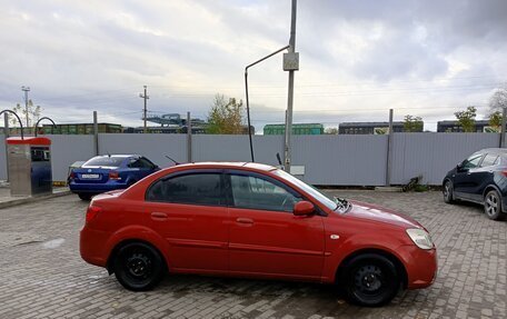 KIA Rio II, 2011 год, 545 000 рублей, 5 фотография